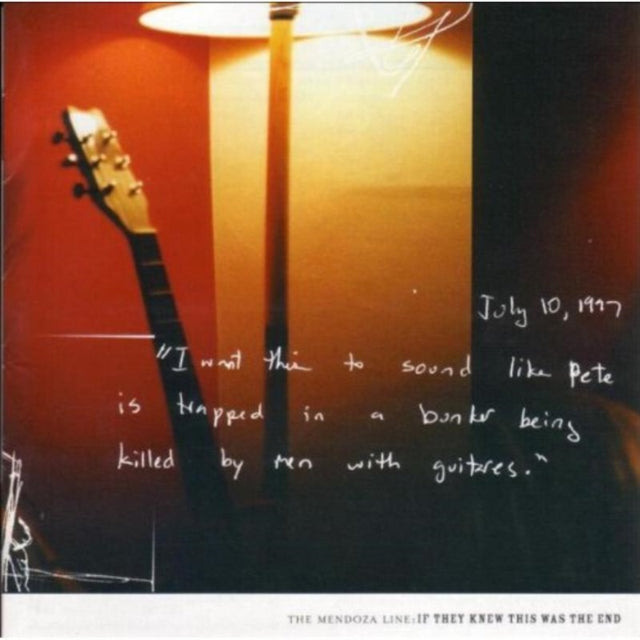 If They Knew This Was the End cover art