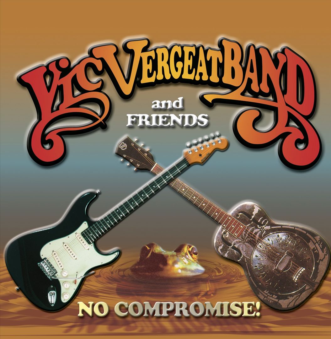 No Compromise cover art