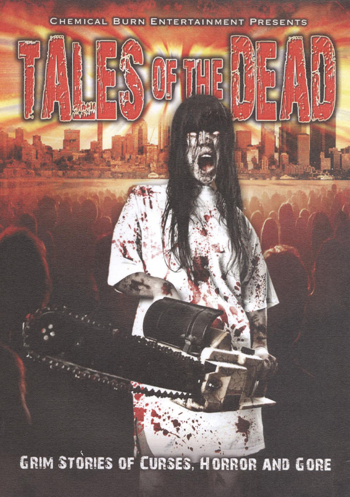 Tales From The Dead cover art