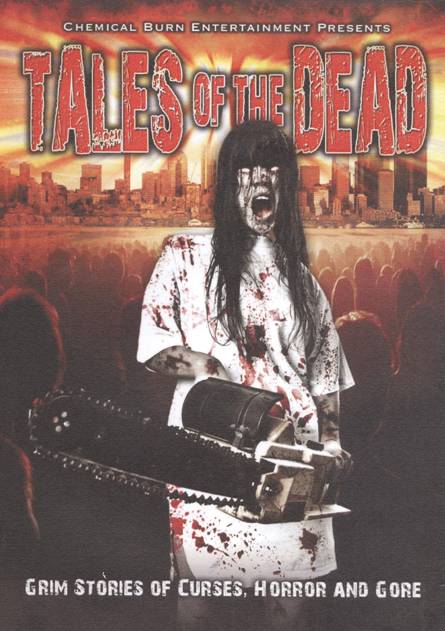 Tales From The Dead cover art