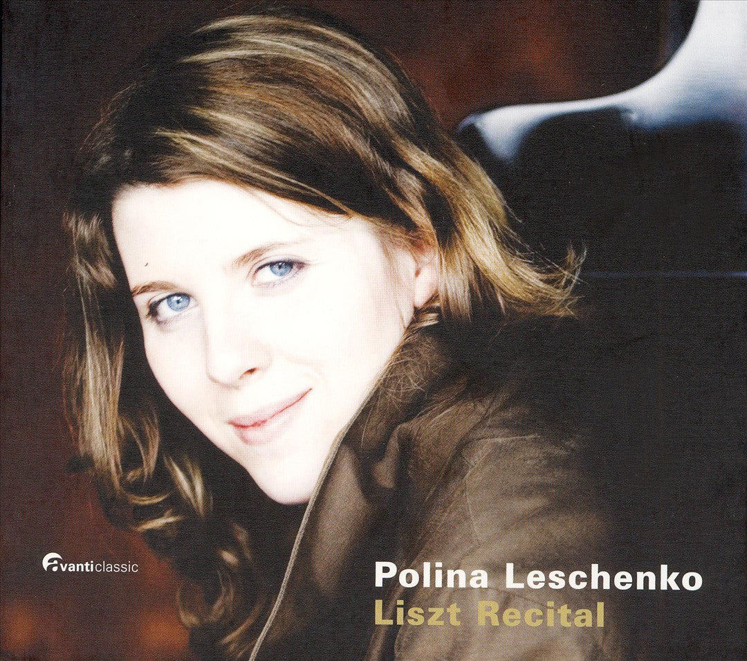Liszt Recital  cover art