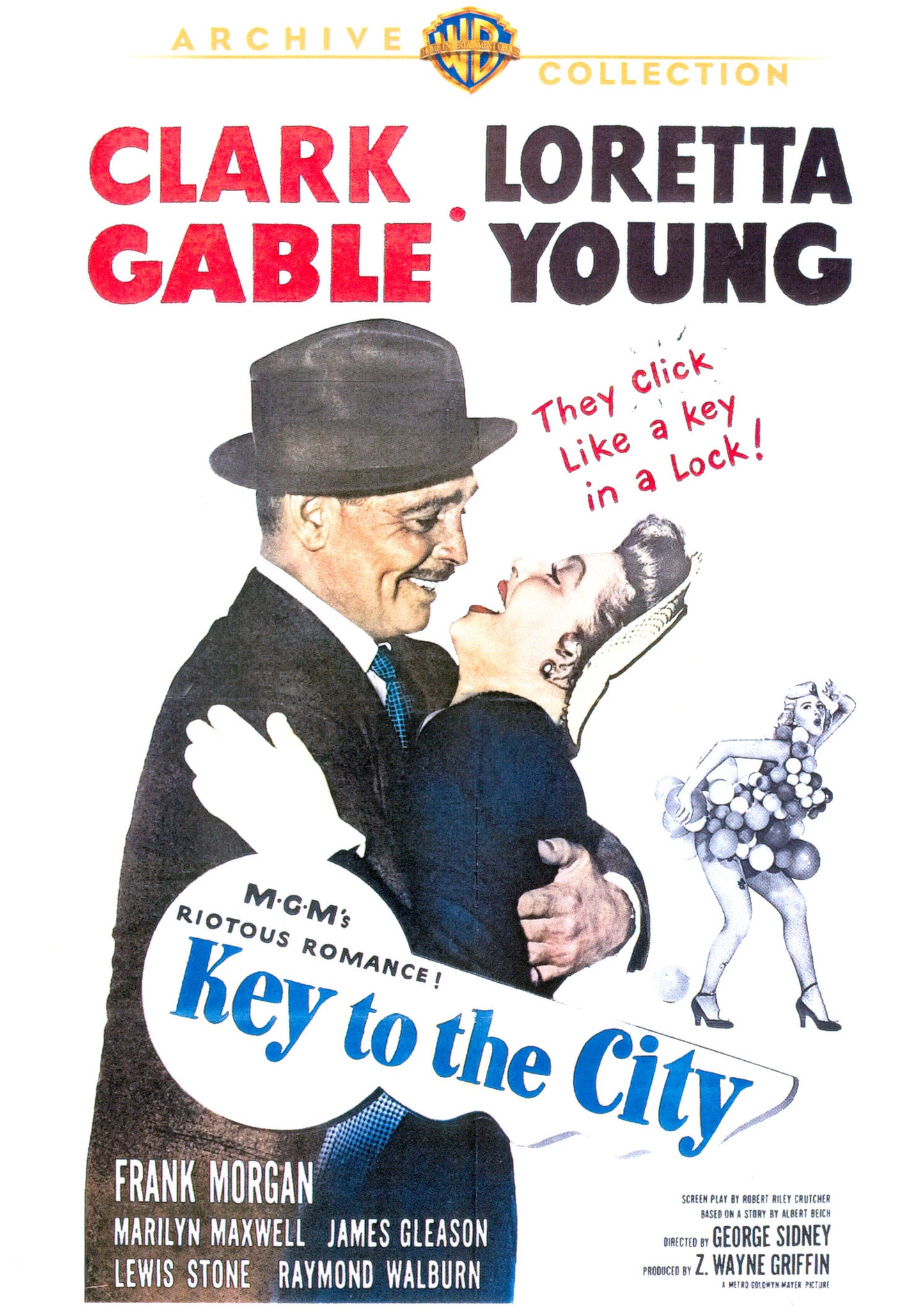 Key to the City cover art