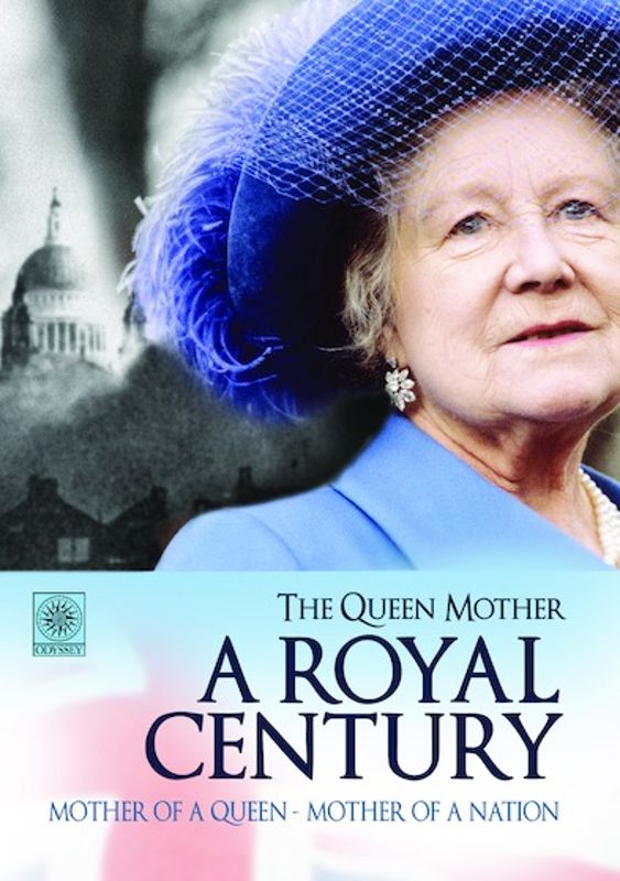 Queen Mother: A Royal Century cover art
