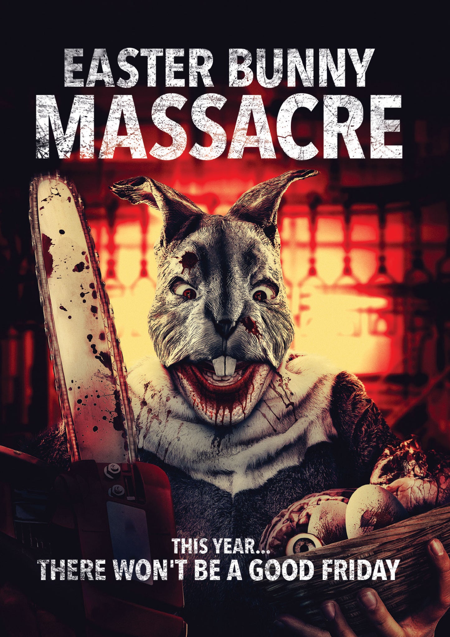 Easter Bunny Massacre cover art