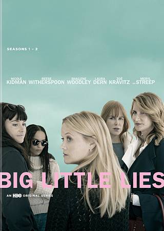 Big Little Lies: Seasons 1-2 cover art