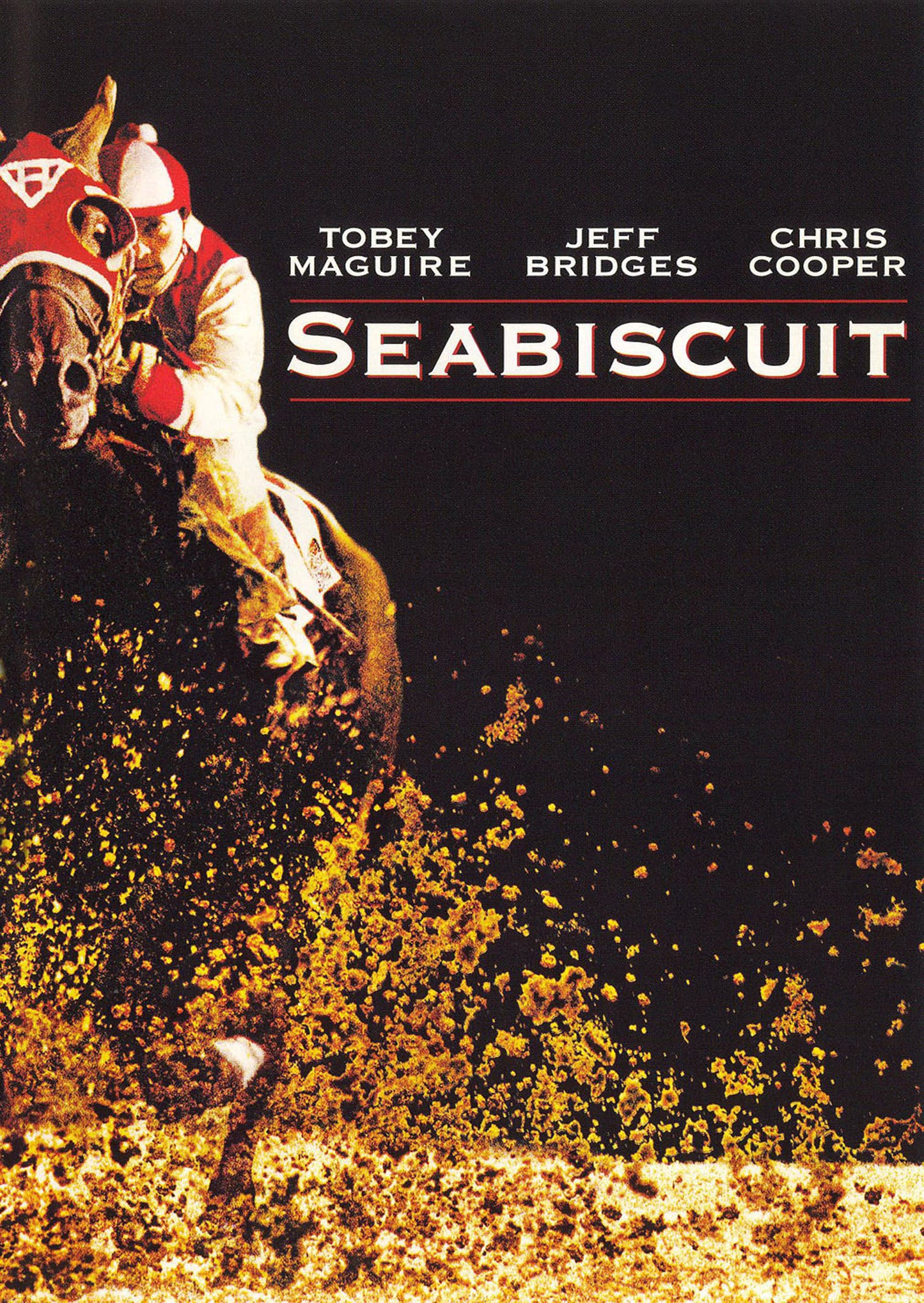 Seabiscuit [WS] cover art