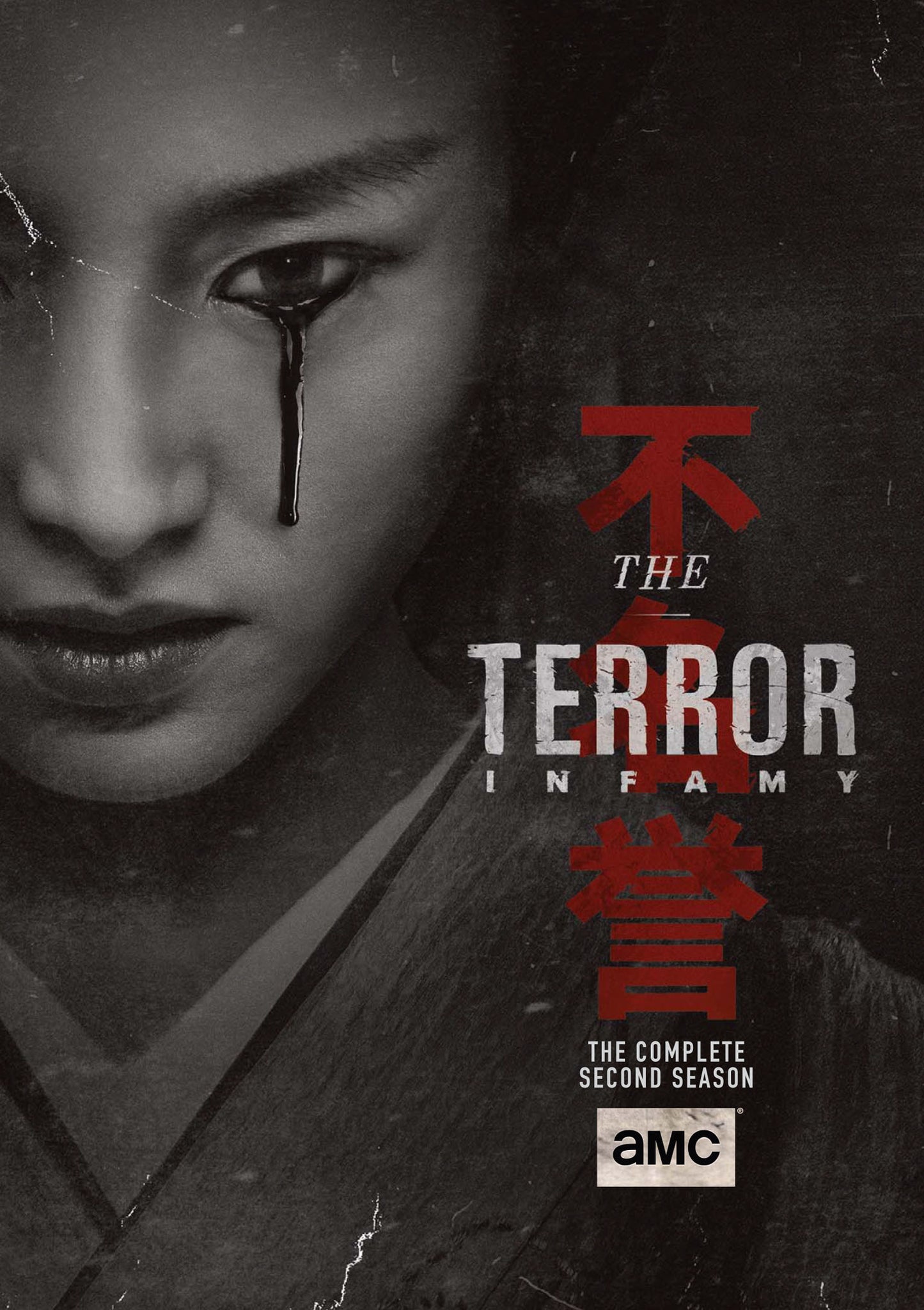 Terror: Infamy cover art