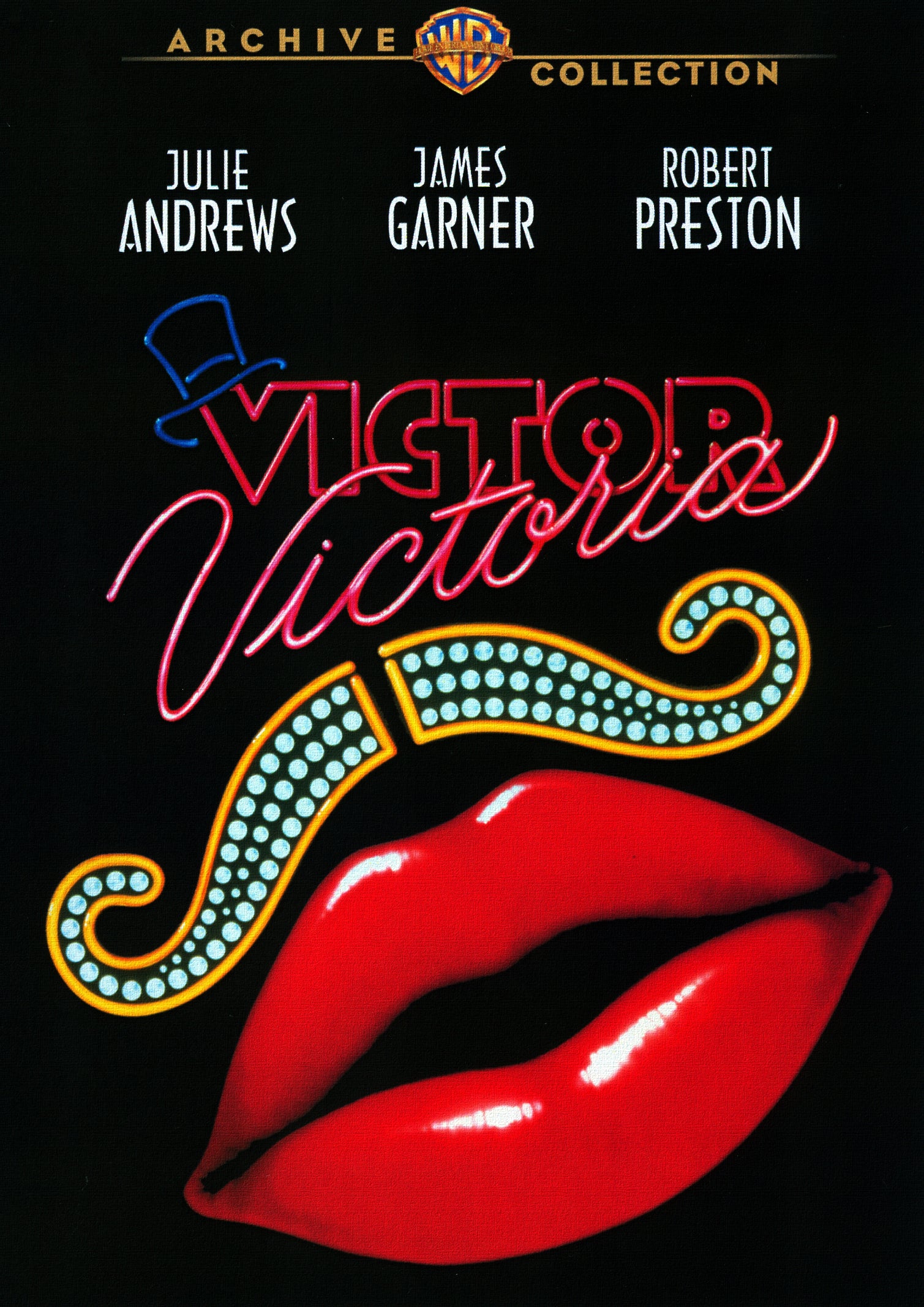 Victor/Victoria cover art
