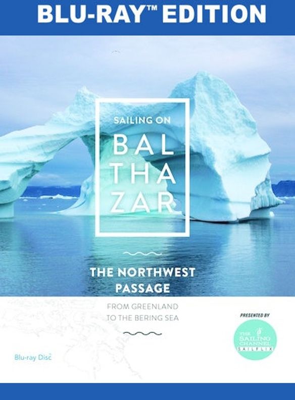 Balthazar: The Northwest Passage [Blu-ray] cover art