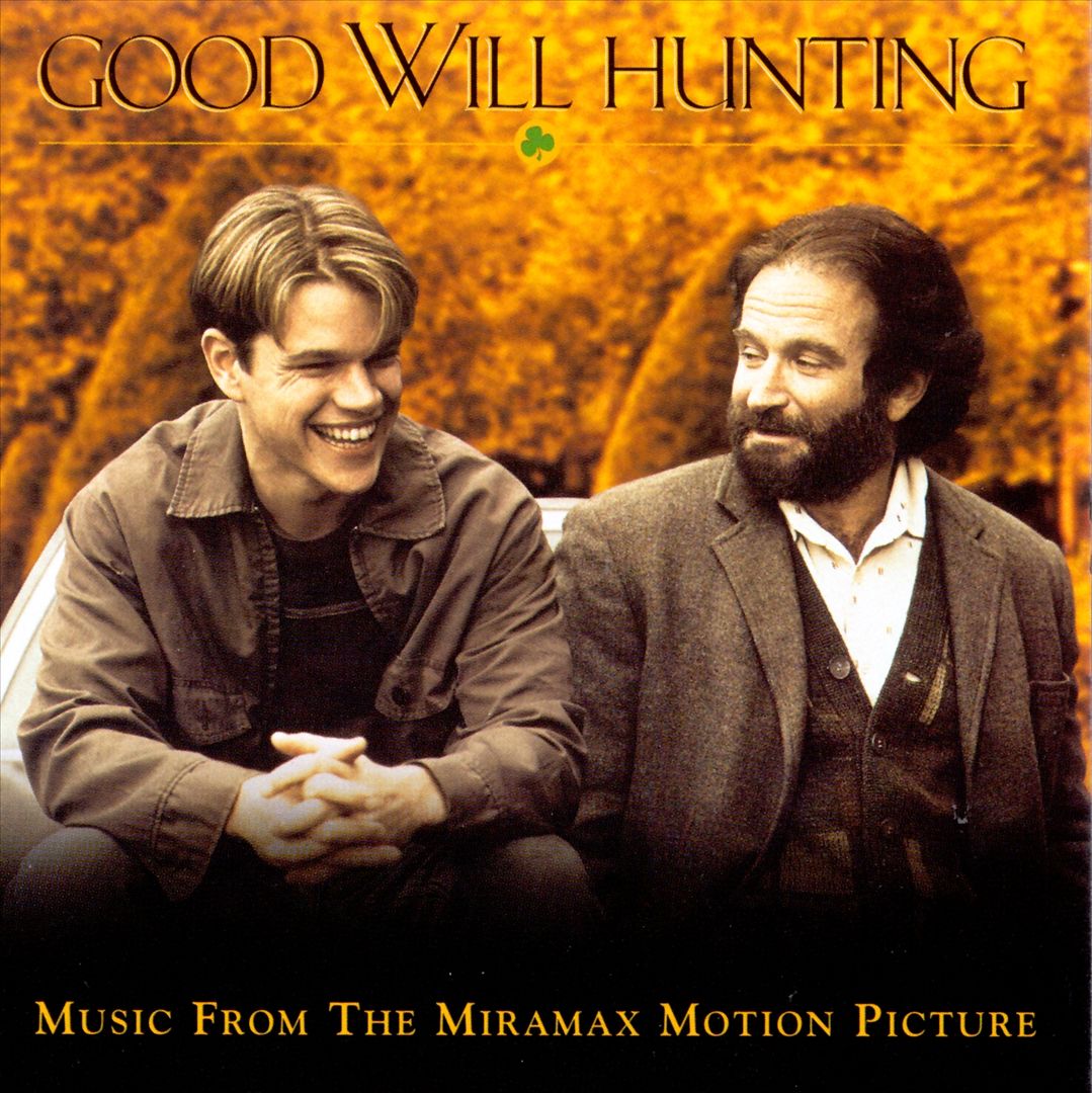 Good Will Hunting [Original Soundtrack] cover art