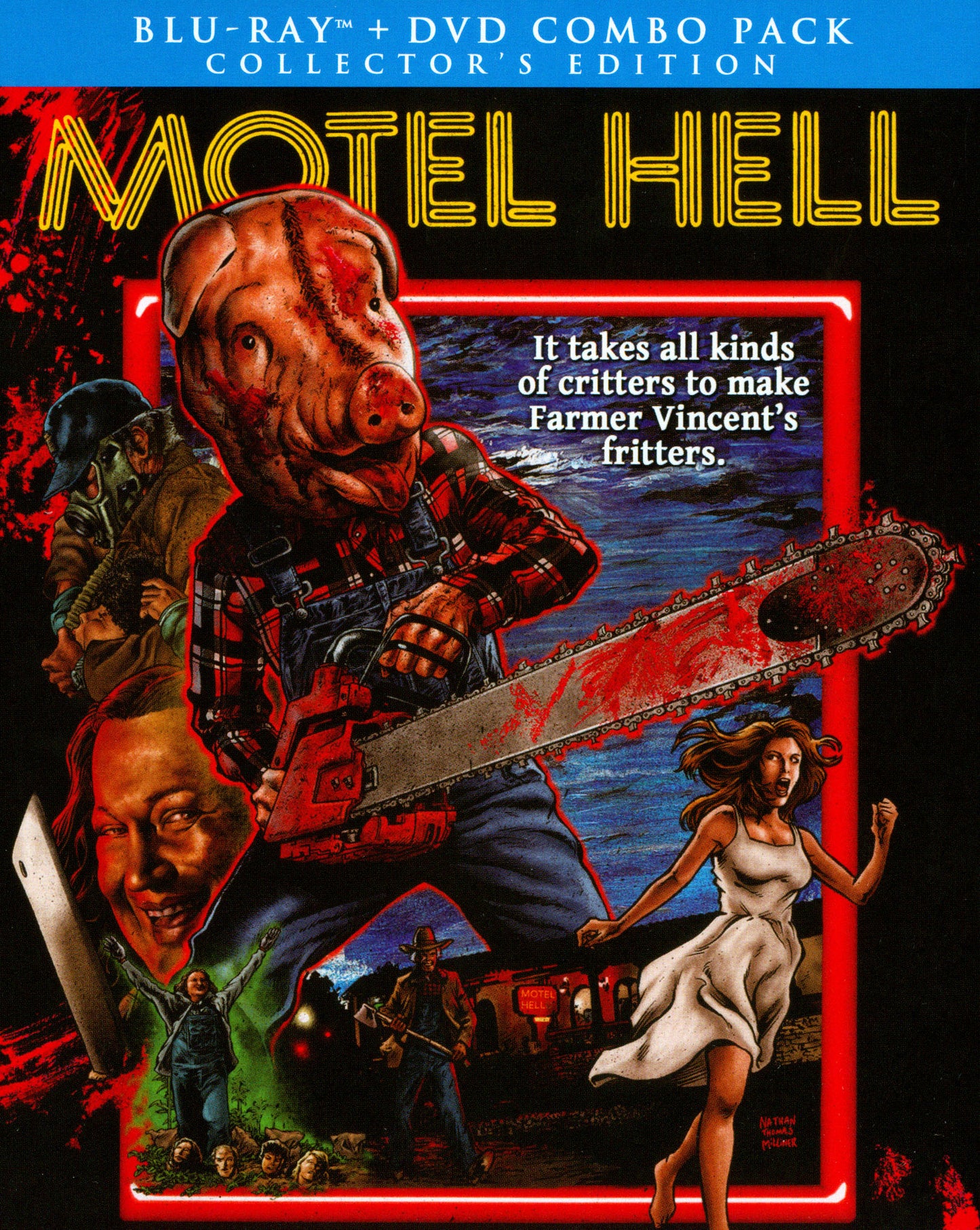 Motel Hell [Collector's Edition] cover art