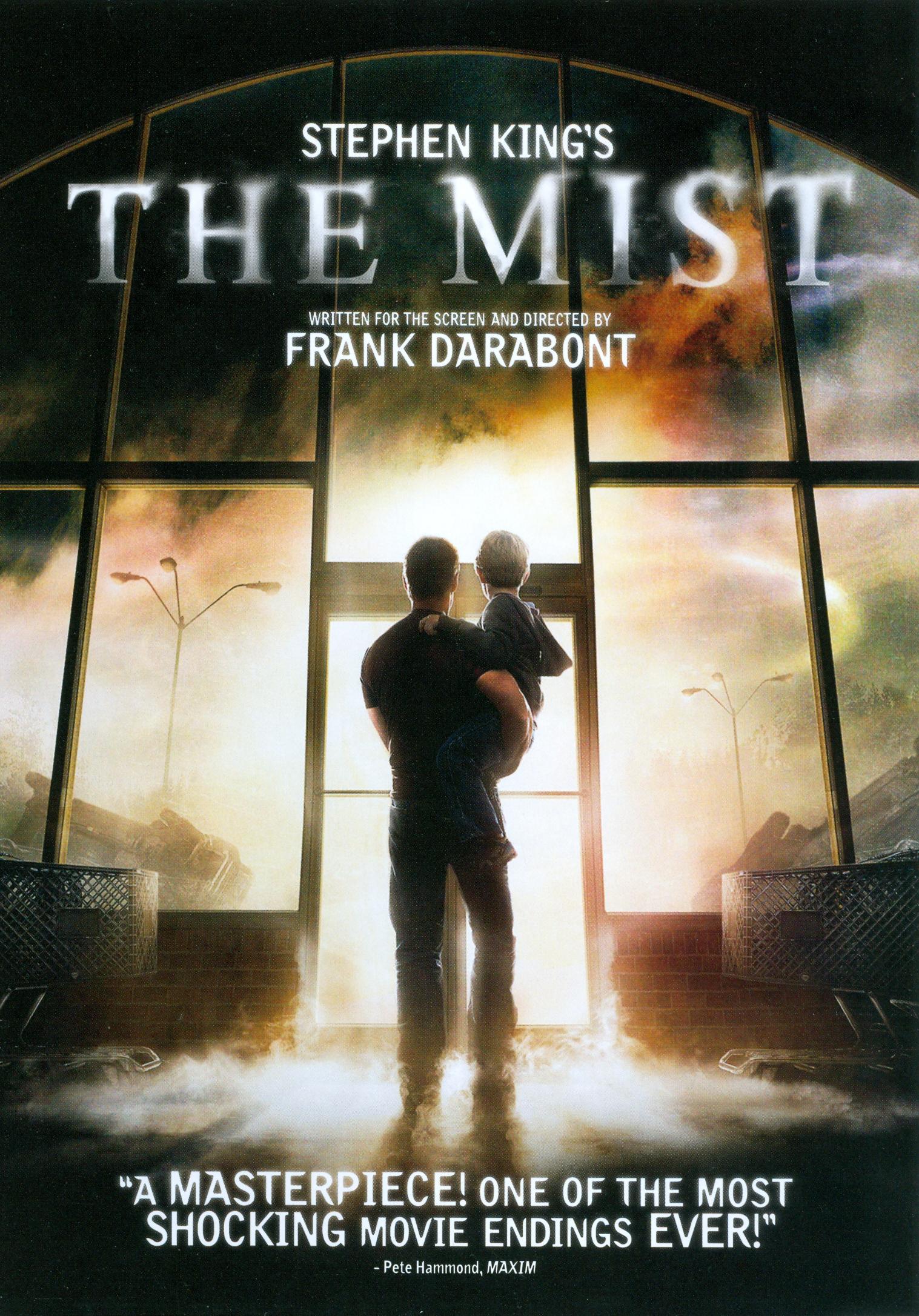 Mist cover art