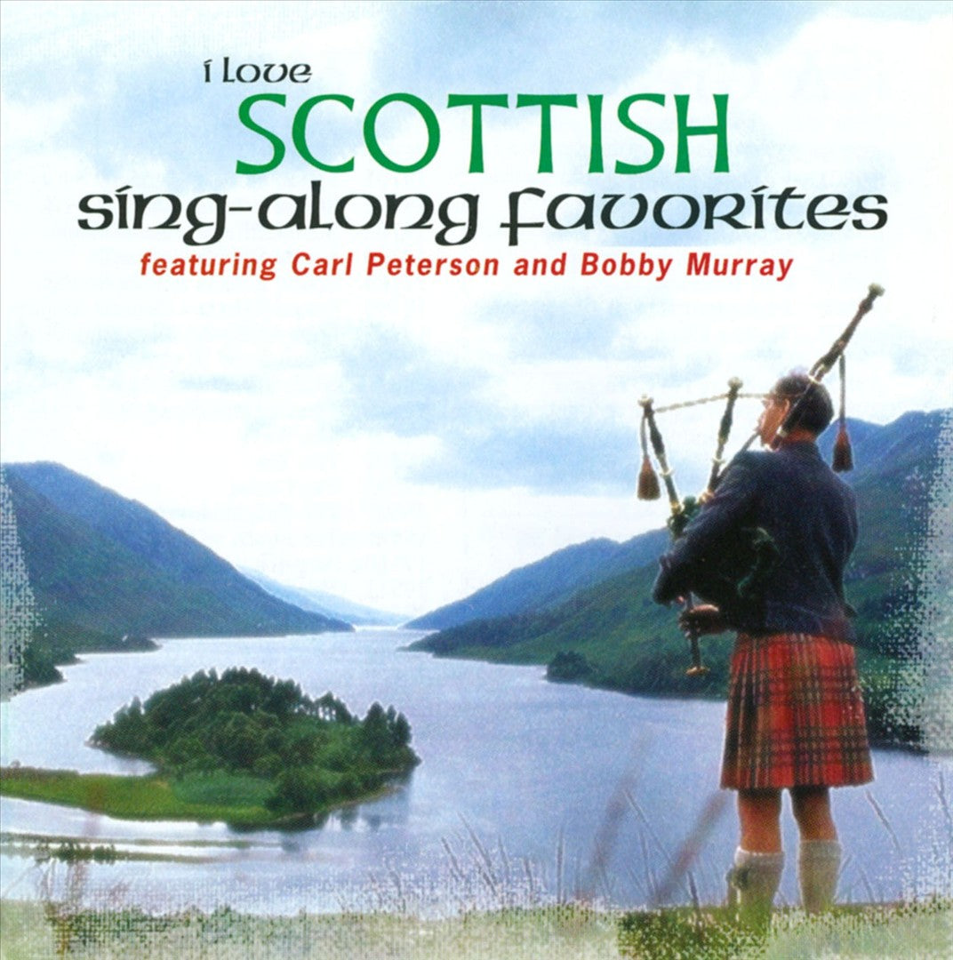 I Love Scottish Sing-A-Long Favorites cover art