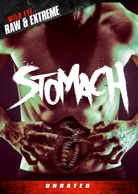 Stomach cover art