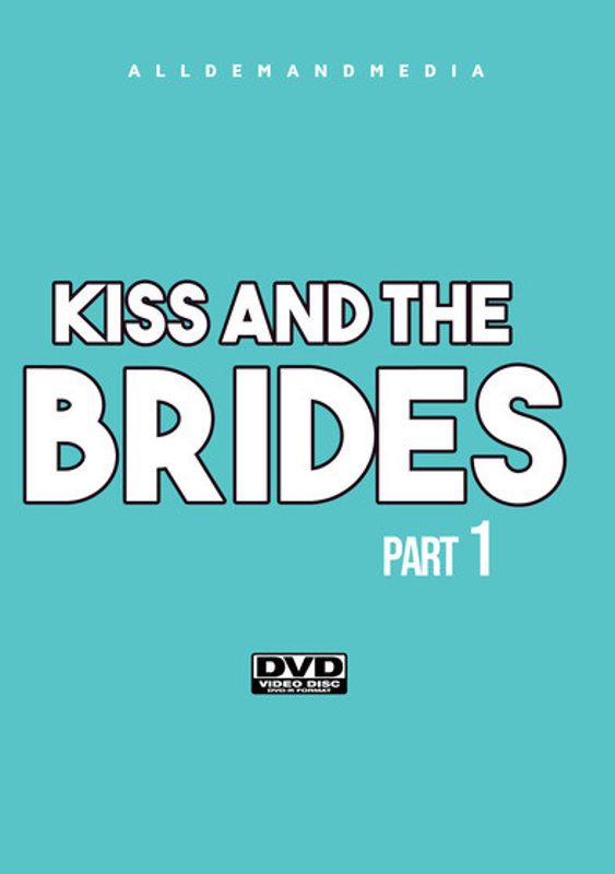 Kiss and the Brides 1 cover art