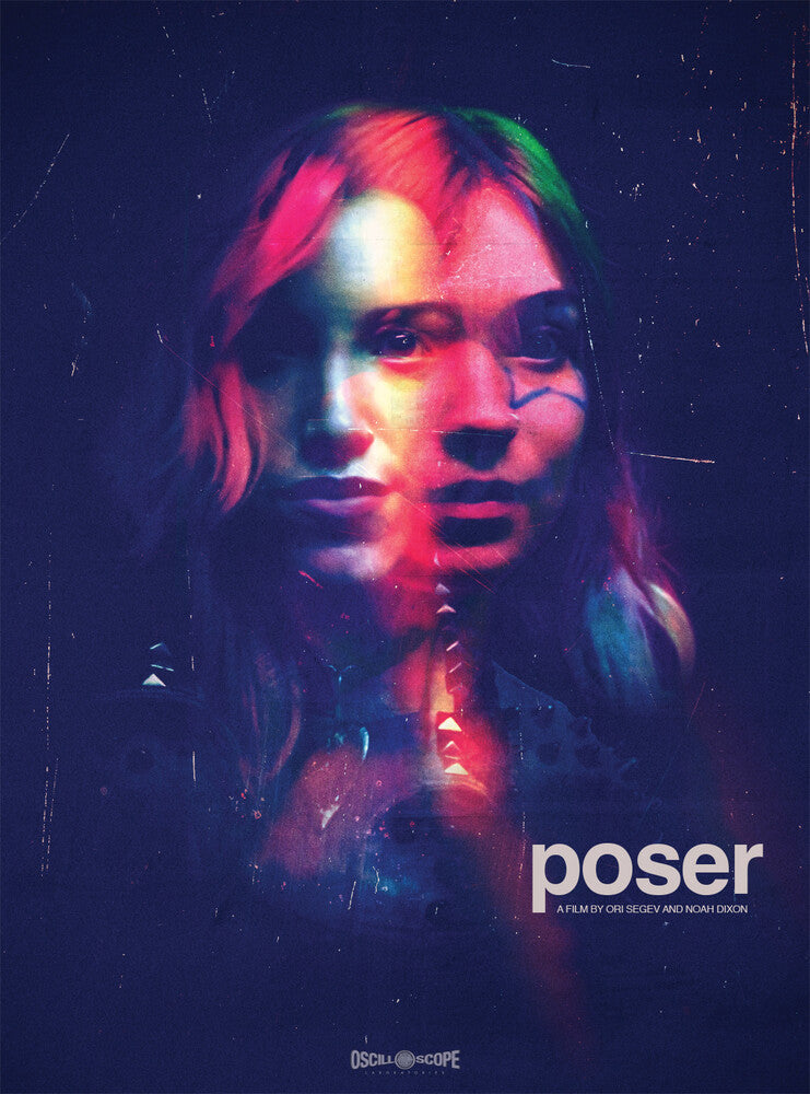 Poser [Blu-ray] cover art