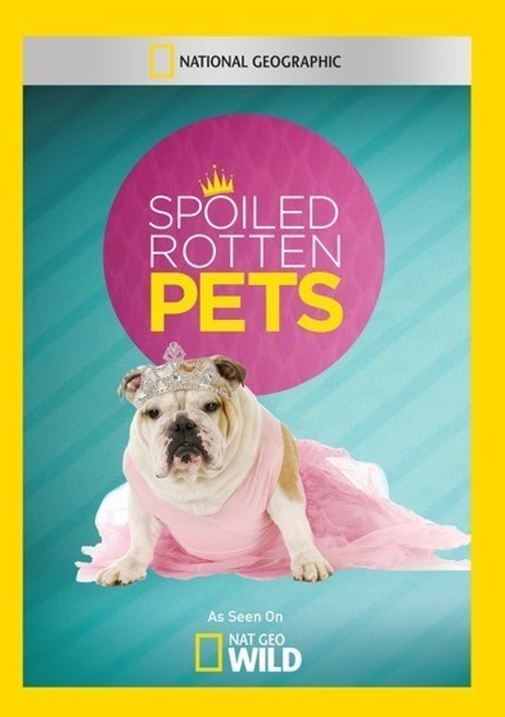 Spoiled Rotten Pets cover art