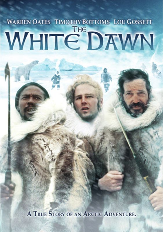 White Dawn cover art
