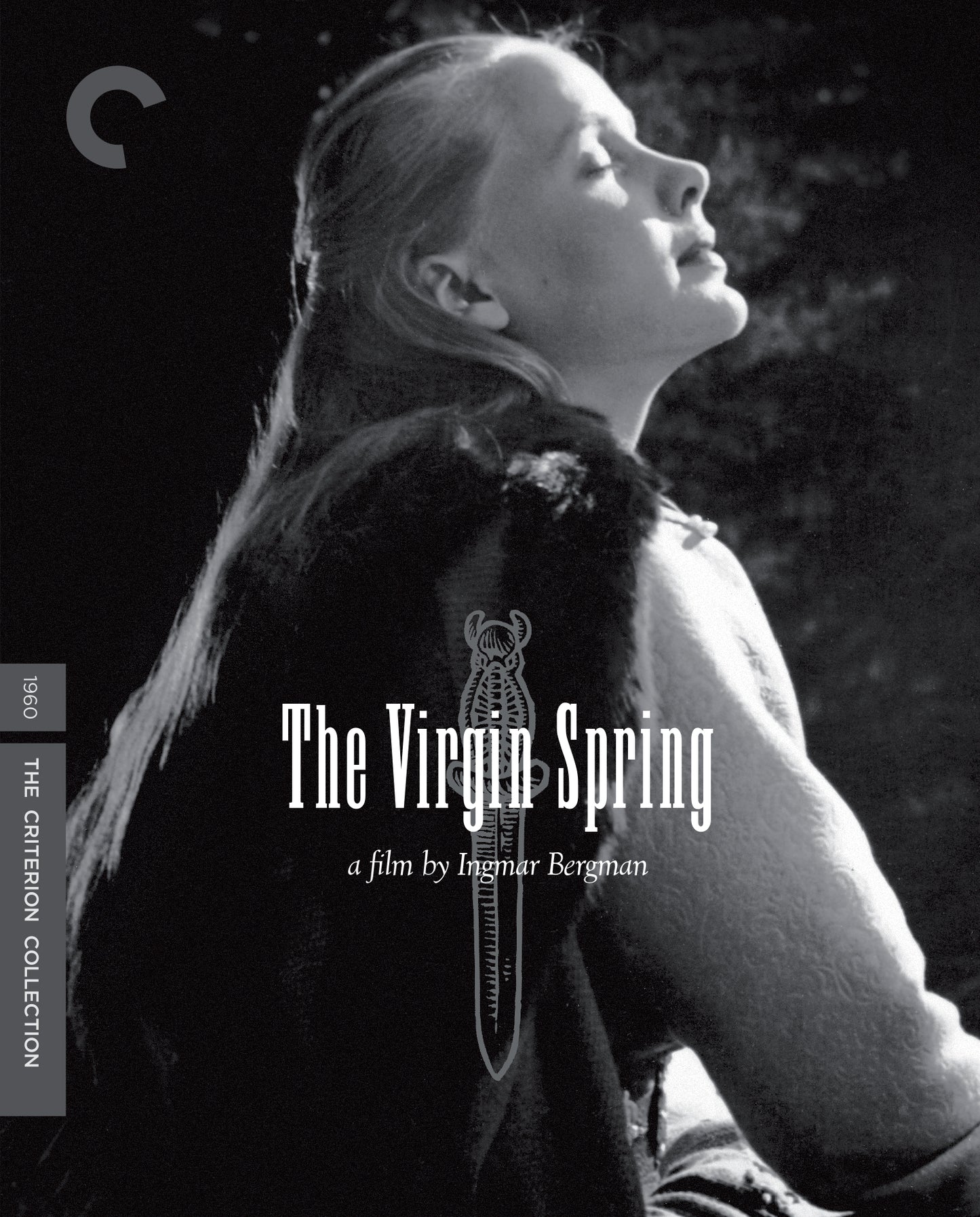 Virgin Spring [Criterion Collection] [Blu-ray] cover art