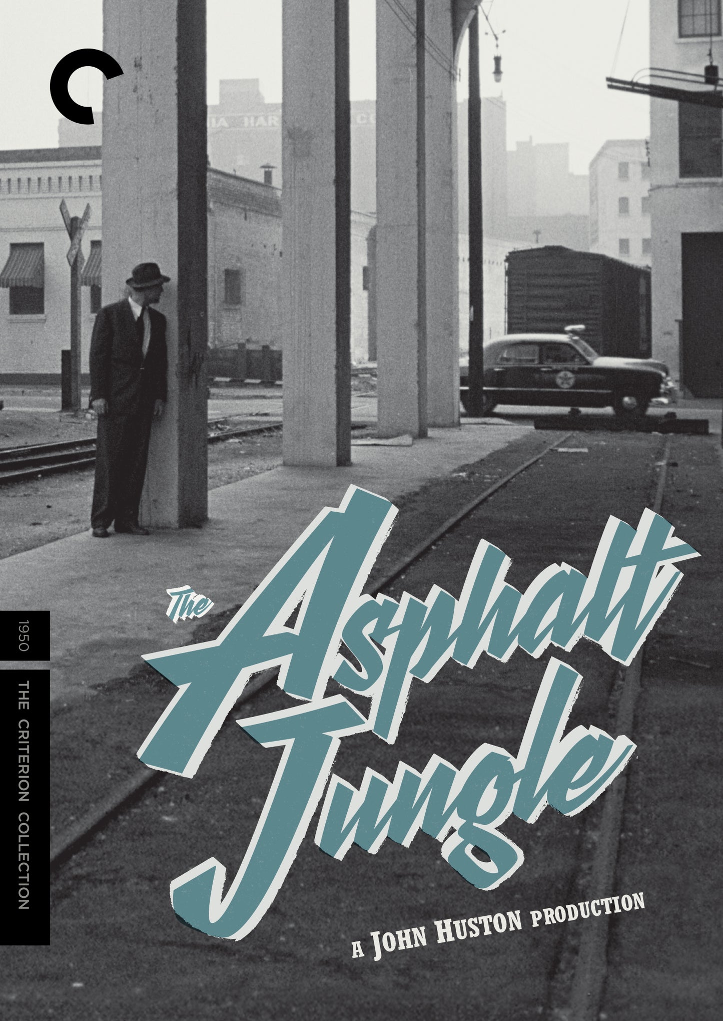 Asphalt Jungle [Criterion Collection] [2 Discs] cover art