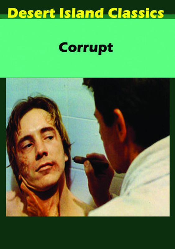 Corrupt cover art