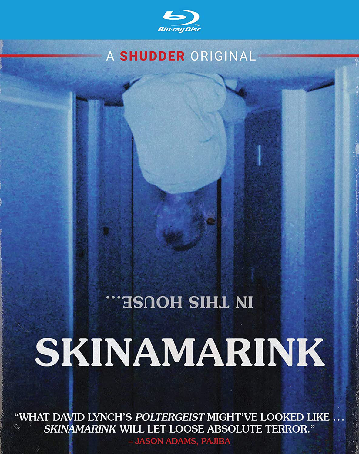 Skinamarink [Blu-ray] cover art