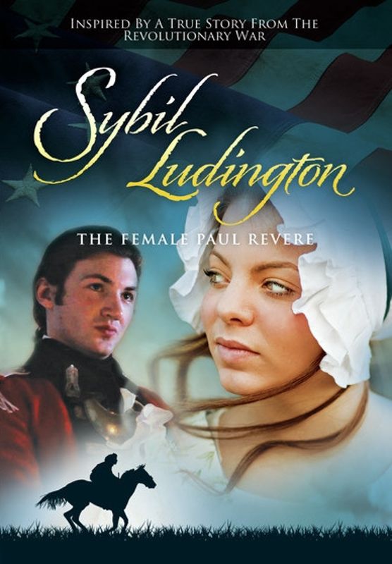 Sybil Ludington cover art