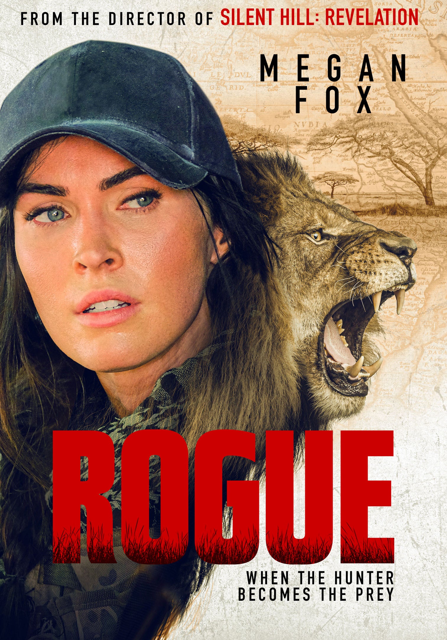 Rogue cover art