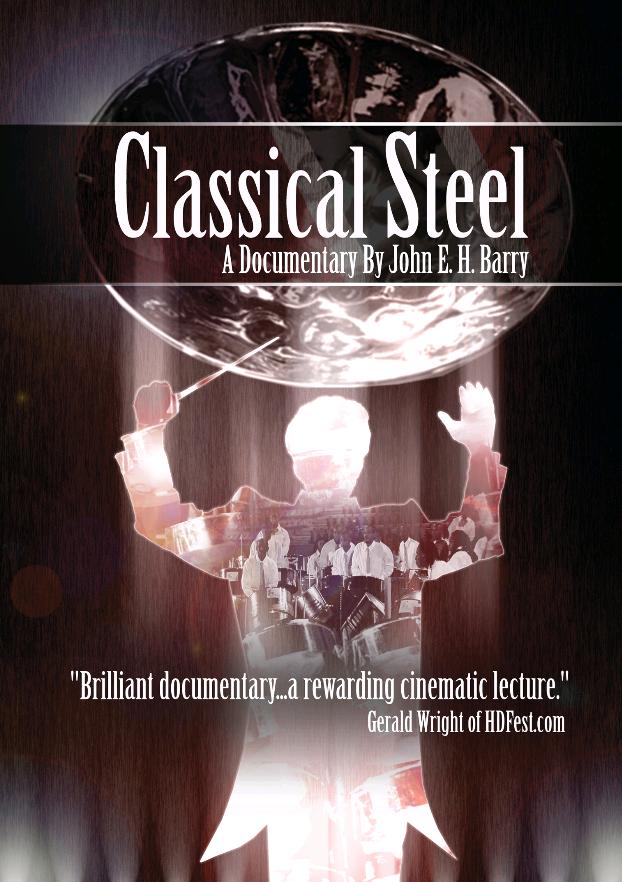 Classical Steel cover art