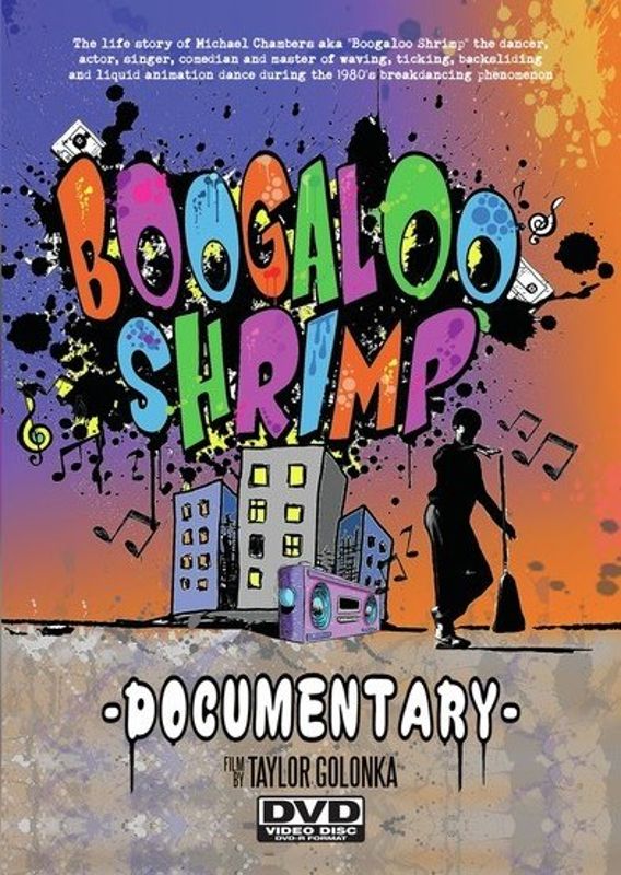 Boogaloo Shrimp cover art