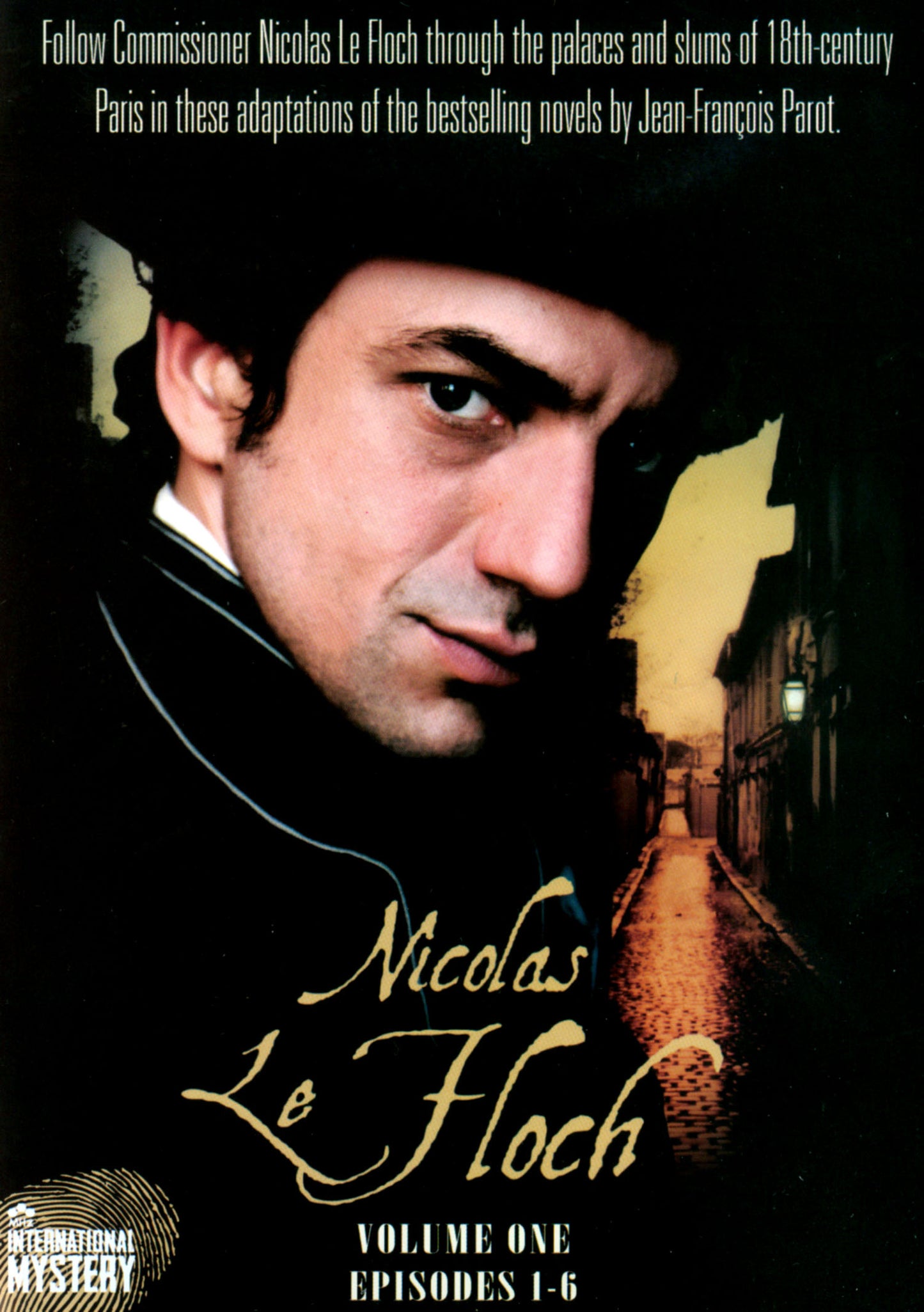 NICOLAS LE FLOCH cover art