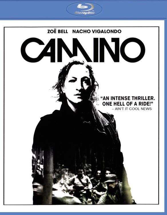 Camino [Blu-ray] cover art
