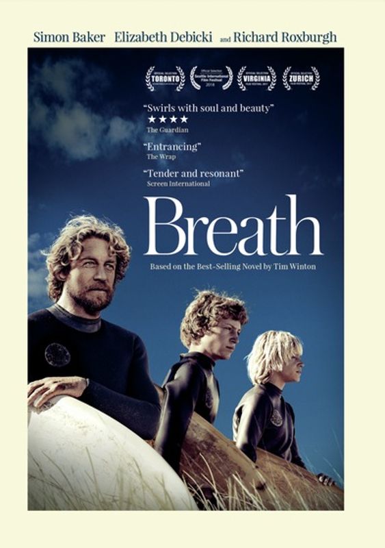 Breath cover art
