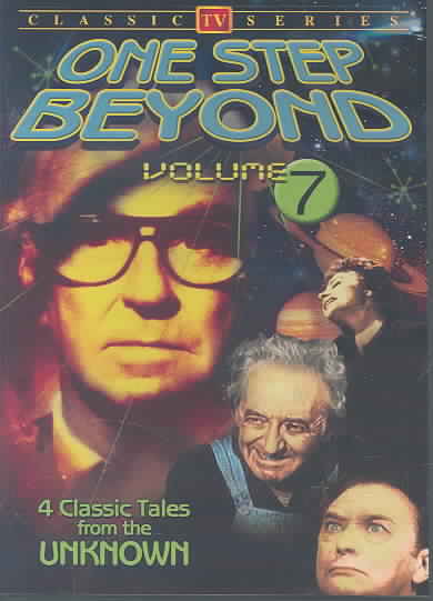 One Step Beyond: Vol. 7 - Classic TV Series cover art
