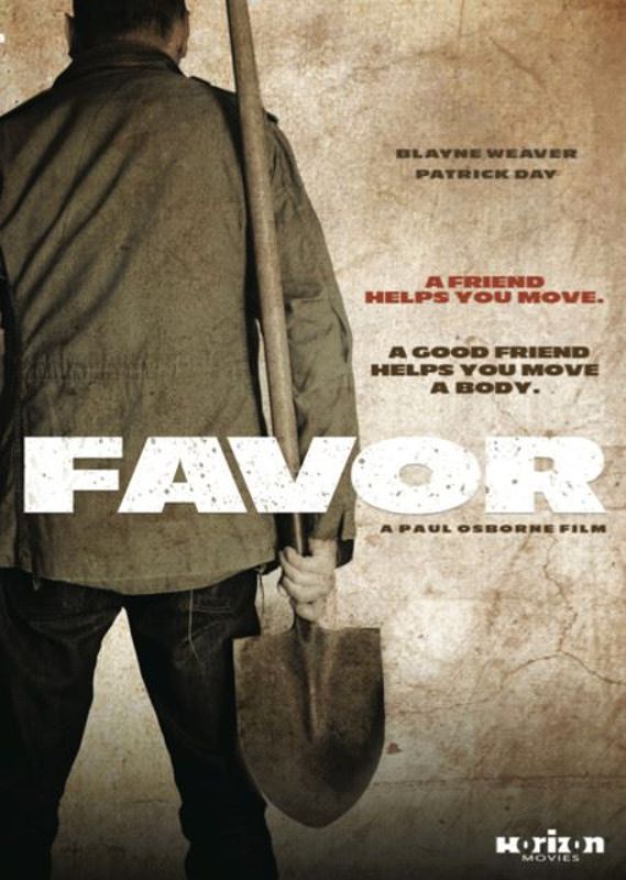 Favor cover art