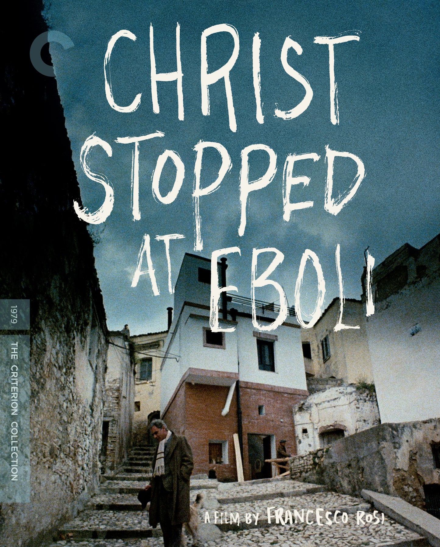 Christ Stopped at Eboli [Criterion Collection] [Blu-ray] cover art