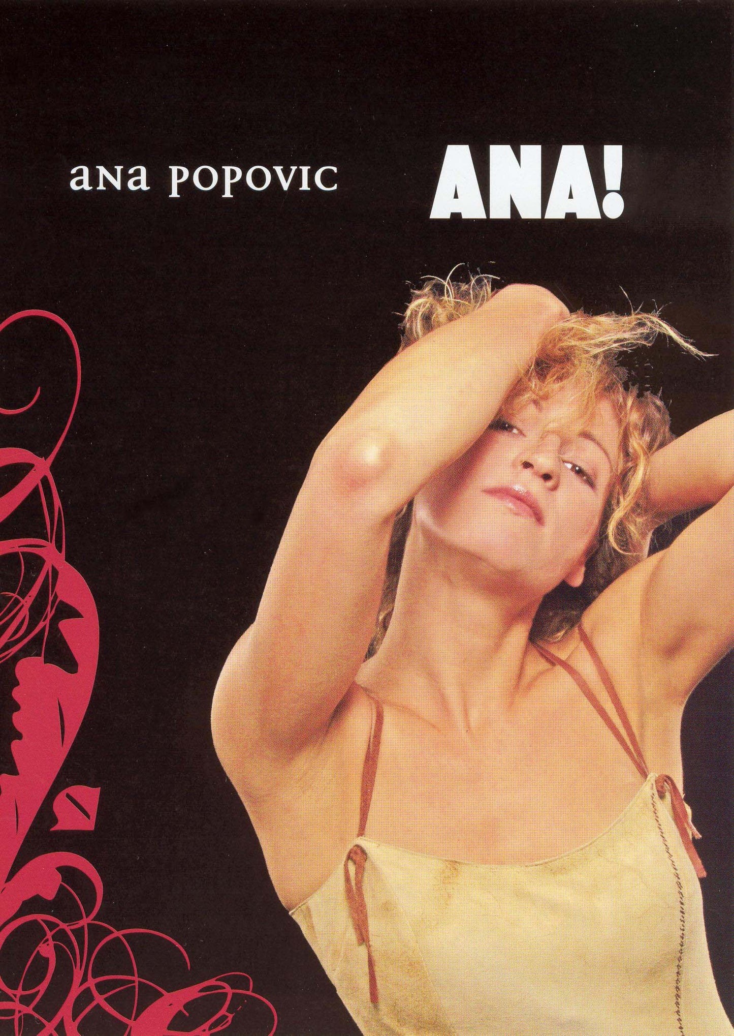 Ana! [Video] cover art