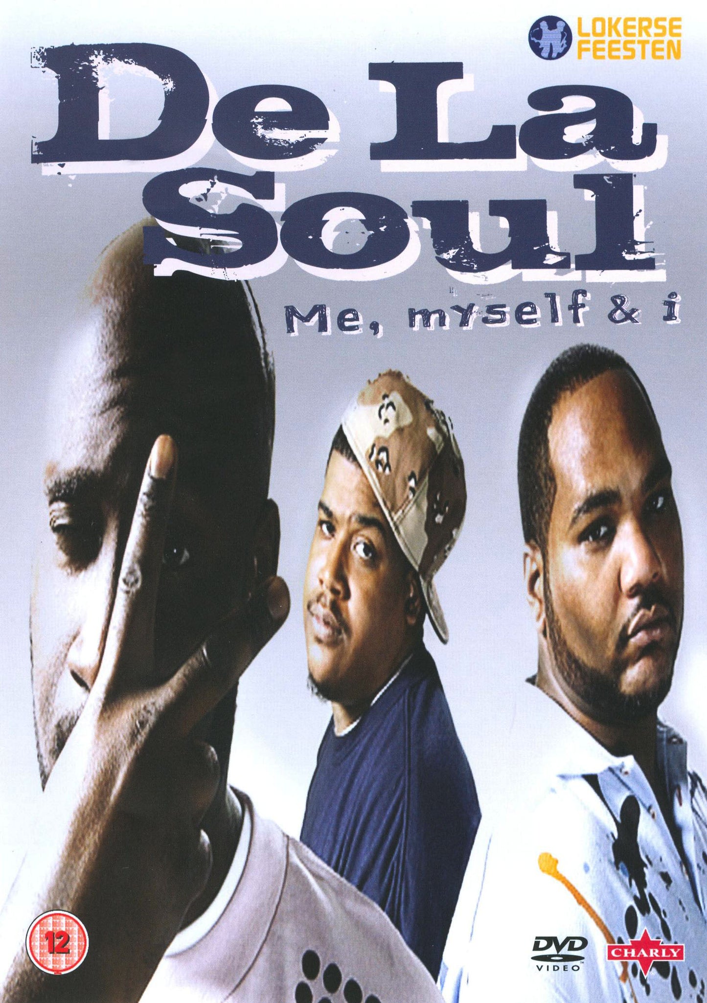 Me, Myself & I [DVD] cover art
