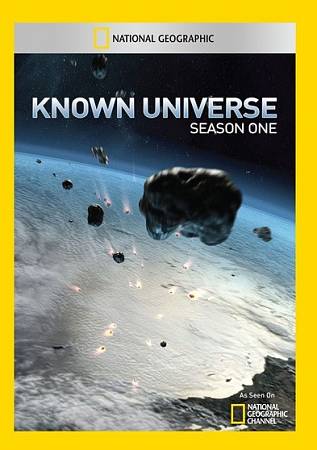 Known Universe: Season 1 cover art
