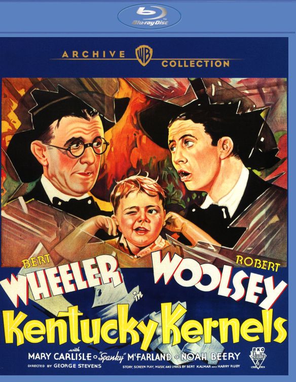 Kentucky Kernels [Blu-ray] cover art