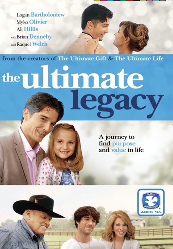 Ultimate Legacy cover art
