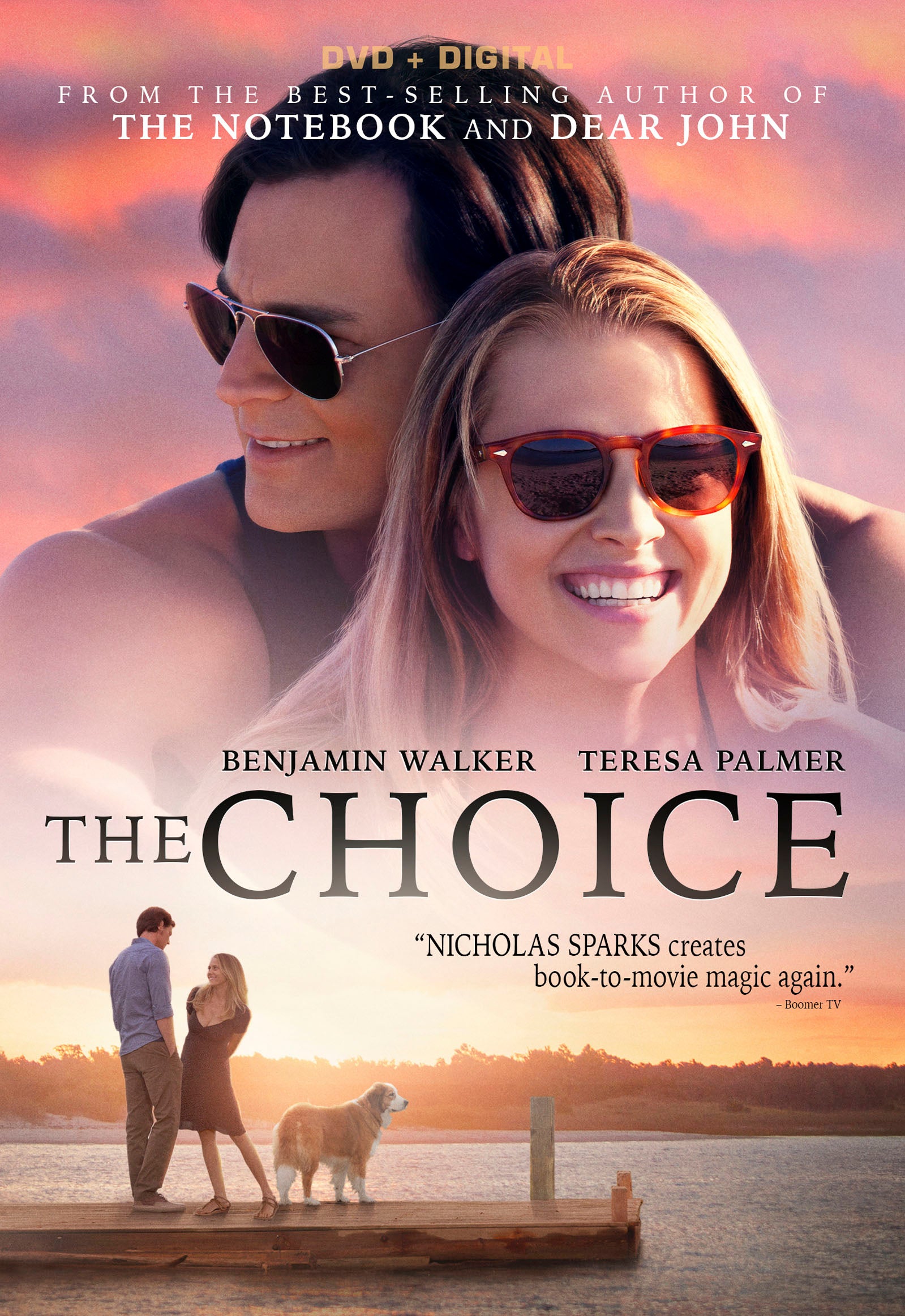 Choice cover art