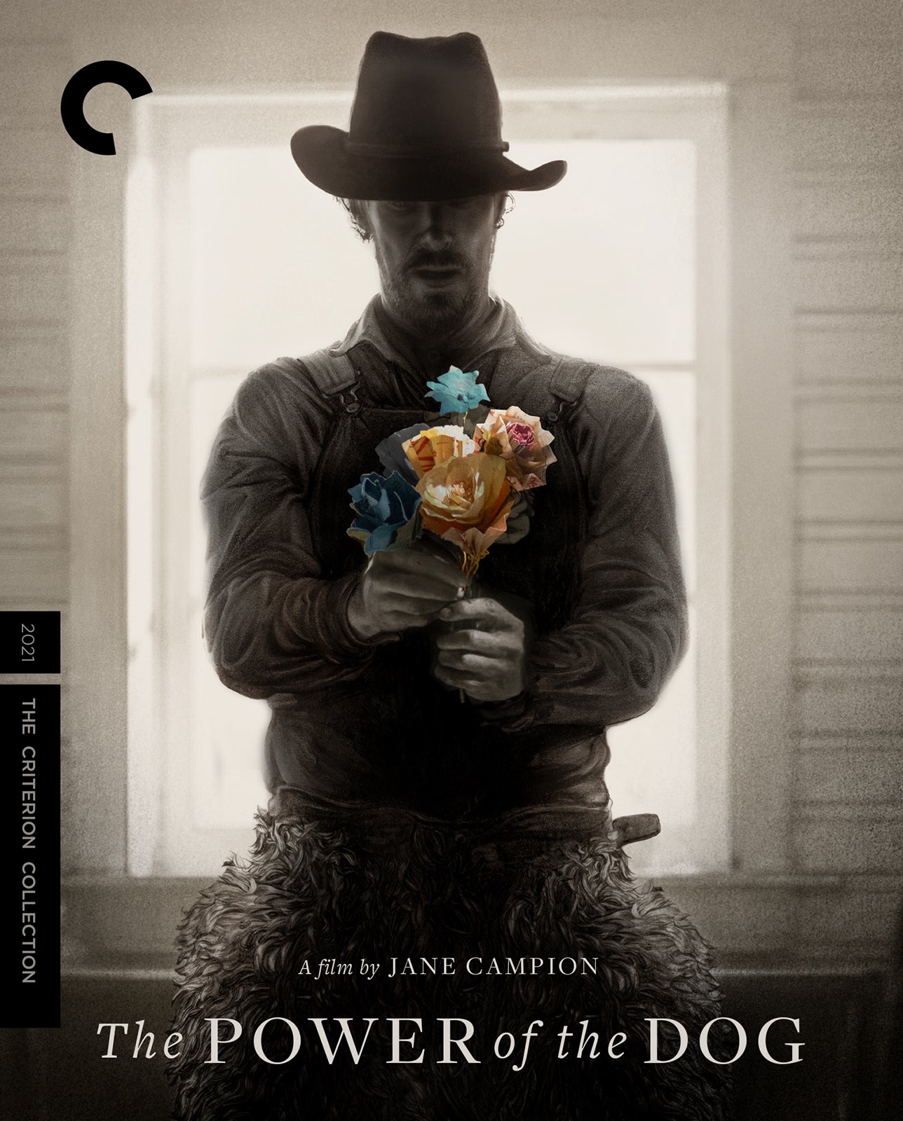 Power of the Dog [Criterion Collection] [Blu-ray] cover art
