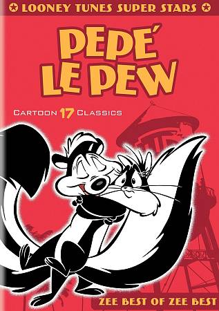 Looney Tunes Super Stars: Pepe Le Pew - Zee Best of Zee Best cover art