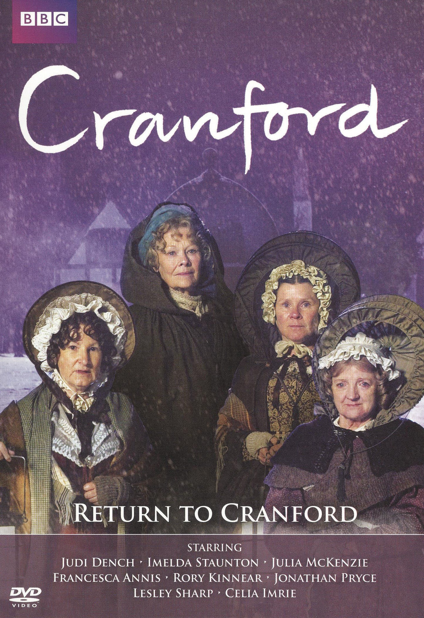 Cranford: Return to Cranford cover art