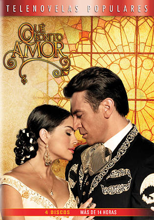 QuT Bonito Amor cover art
