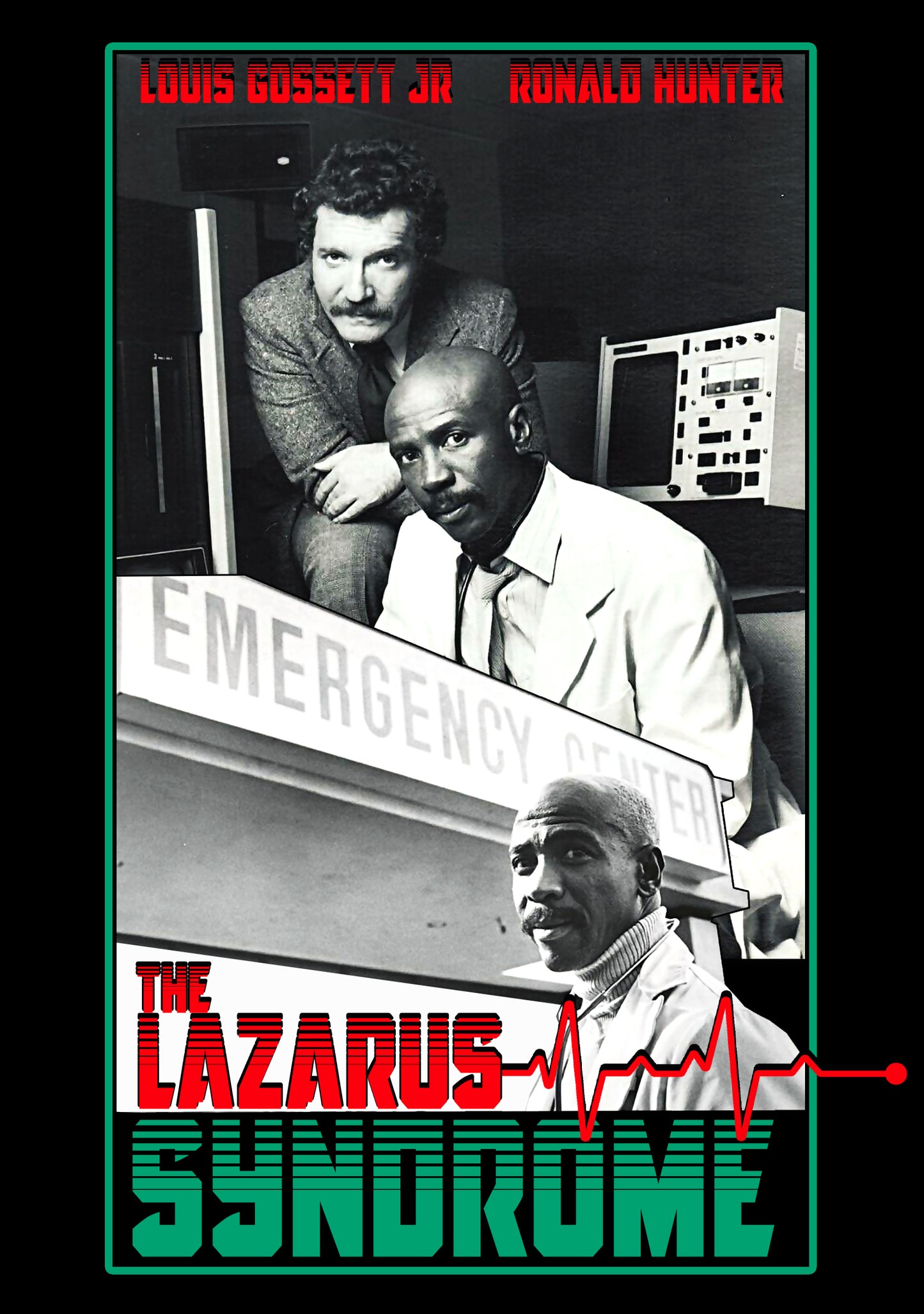 LAZARUS SYNDROME cover art