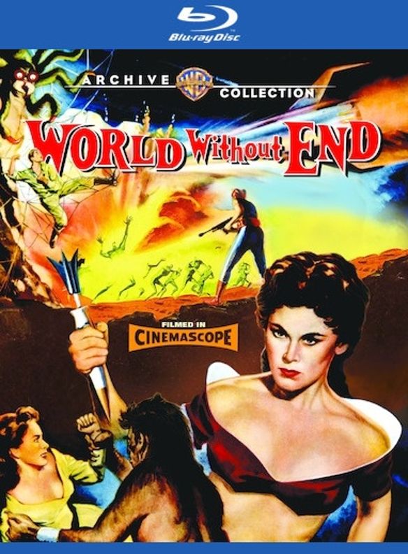 World Without End [Blu-ray] cover art