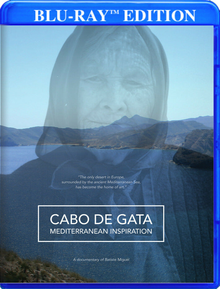 Cabo de Gata : Mediterranean Inspiration [Blu-ray] cover art