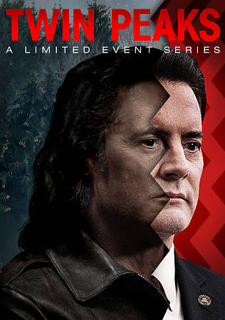 Twin Peaks: A Limited Event Series cover art